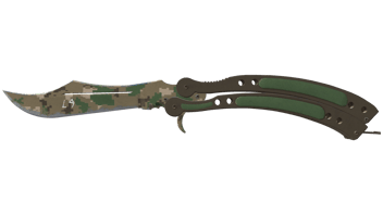 Forest DDPAT image