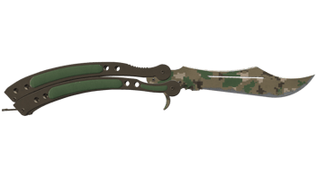 Forest DDPAT image