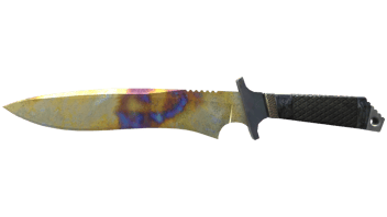 Case Hardened image