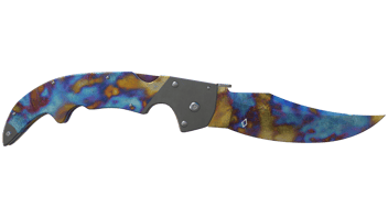 Case Hardened image