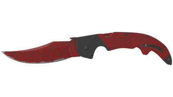 Crimson Web image
