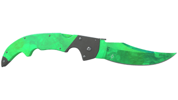 Gamma Doppler Emerald image