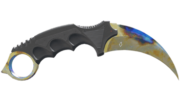 Case Hardened image