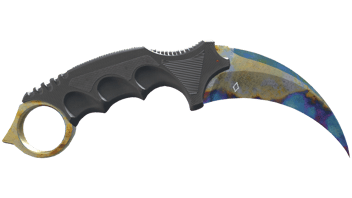 Case Hardened image