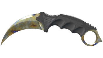 Case Hardened image