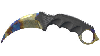Case Hardened image