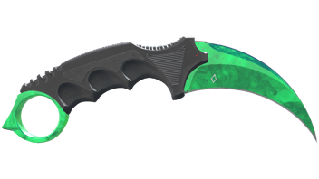 Gamma Doppler Emerald image