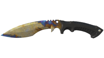 Case Hardened image