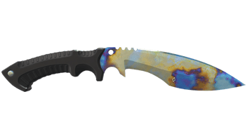 Case Hardened image