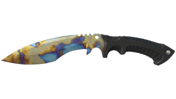 Case Hardened image