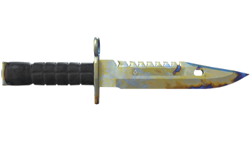 Case Hardened image