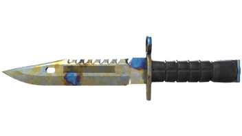 Case Hardened image