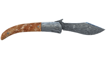 Damascus Steel image