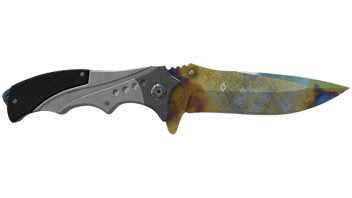Case Hardened image