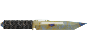 Case Hardened image