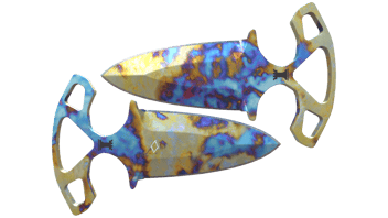 Case Hardened image