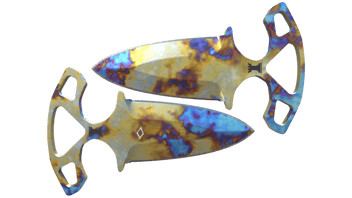 Case Hardened image