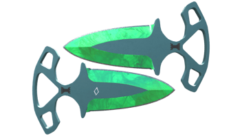 Gamma Doppler Emerald image