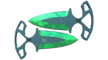 Gamma Doppler Emerald image