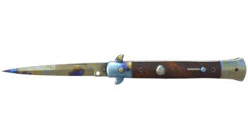 Case Hardened image