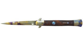 Case Hardened image