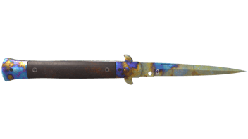 Case Hardened image