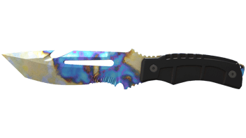 Case Hardened image
