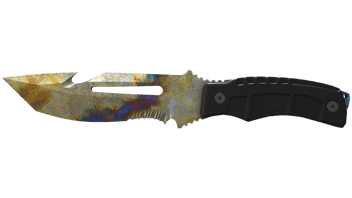 Case Hardened image