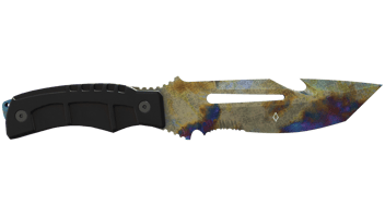 Case Hardened image