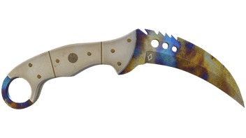 Case Hardened image