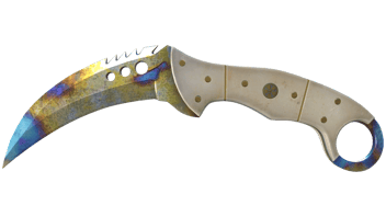 Case Hardened image
