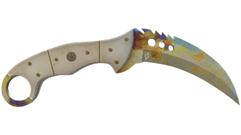Case Hardened image