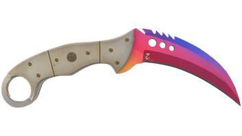 Fade image