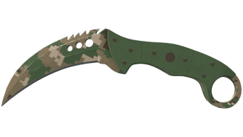 Forest DDPAT image