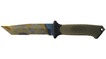 Case Hardened image