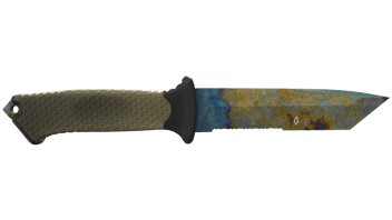 Case Hardened image