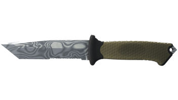 Damascus Steel image