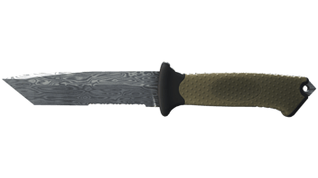 Damascus Steel image