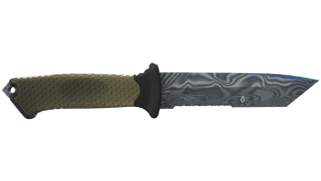 Damascus Steel image