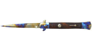Case Hardened image