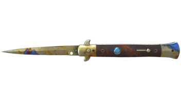 Case Hardened image
