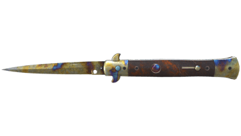 Case Hardened image