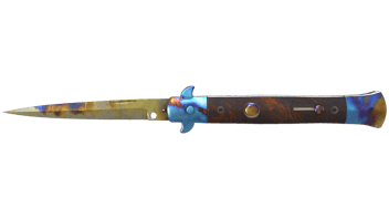 Case Hardened image