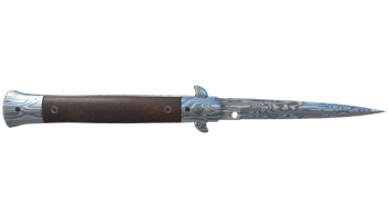 Damascus Steel image