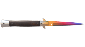 Fade image
