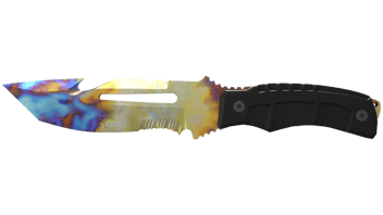 Case Hardened image