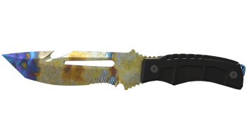 Case Hardened image