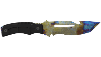 Case Hardened image