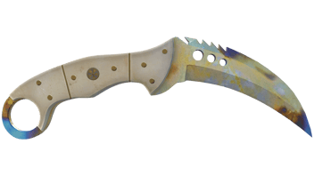 Case Hardened image