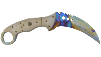 Case Hardened image